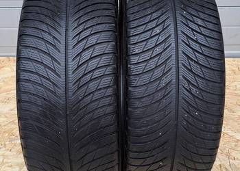 Opony Zimowe Michelin Pilot Alpin 5 225/45 R18 95V 2 Sztuki