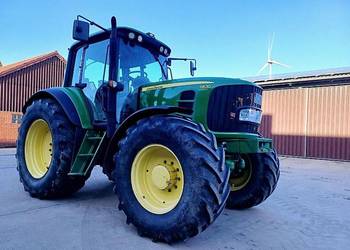 John Deere 6630