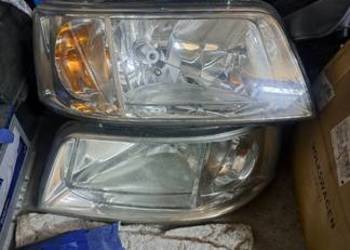 Lampy vw t5