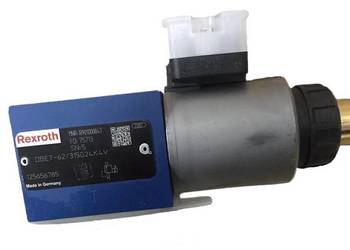 R901000842 Rexroth Zawór typu DBET DBET-61/50G24K4V