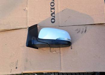 Lusterko lewe Kia Picanto II 8 PIN E4023530 E4023531