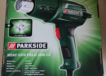Opalarka Parkside PHLG 2000 C2 o mocy 2000 W