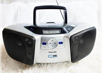 Radioodtwarzacz CD PHILIPS AZ1840/12 MP3 + CD + RADIO