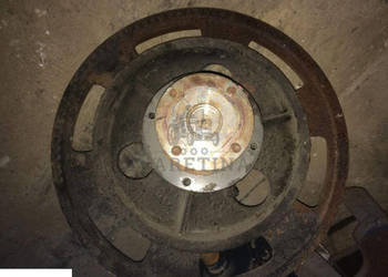 Claas Lexion Koło Pasowe Bębna