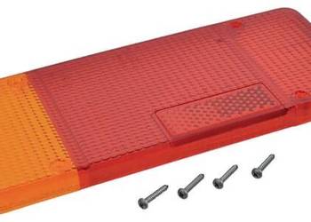 Klosz lampy, czerwony/pomarańczowy tylny lewy Cobo 0250020001