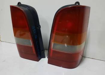 312G. MERCEDES VITO W638 LAMPA LEWA PRAWA TYLNA EUROPA 6388201364 312G. MERCEDES VITO W638 LAMPA LEWA PRAWA TYLNA EUROPA 6388201364