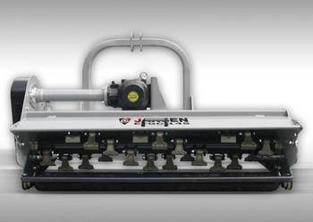 KOSIARKA BIJAKOWA: szerokość robocza 145 cm