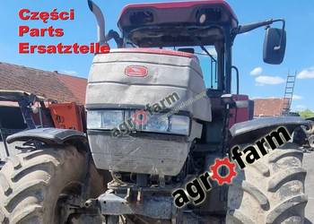 McCormick XTX 185 części, skrzynia biegów, silnik