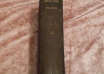 Ksiązka Charles Dickens Bleak House język angielski