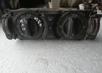 Panel Sterowania Nawiewu Mercedes W210
