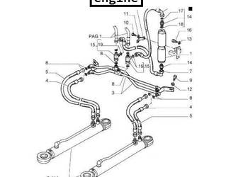 Ford BSD 333, BSD 332, BSD 333H, BSD 444HT silnik katalog cz