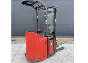 Linde L14SP maszt duplex 3,4m wózek paletowy z podestem paleciak 2016r