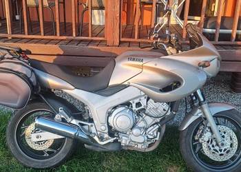 Yamaha TDM 850