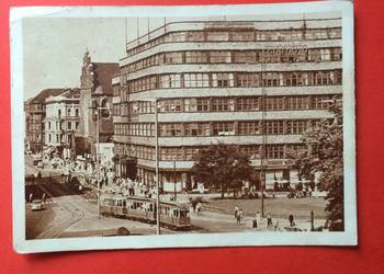 ( 1062 ) Widokówka Wrocław ( 1062 ) Widokówka Wrocław