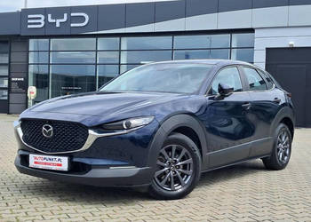 Mazda CX-30, 2022r. Kamera 360 / Head Up / Podgrzewane Fotele