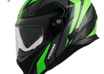 KASK VEMAR ZEPHIR JMC GREY GREEN AUTOTECHN MRĄGOWO