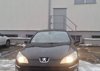 Peugeot 407 2,0 HDi 2008r