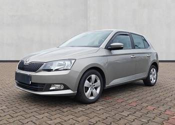 Skoda Fabia III 1.2 2015r