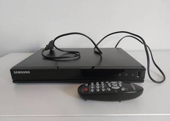 odtwarzacz DVD Samsung E360, DVD player