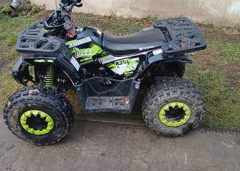 Quad 150 automat