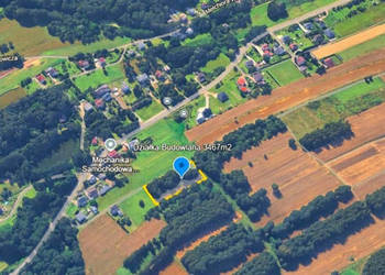 Działka Radlin 3467m2