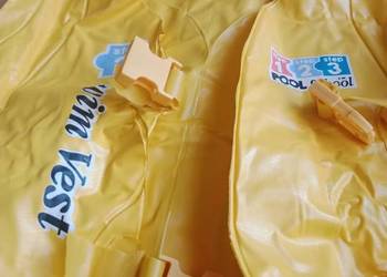 Kamizelka ratunkowa 3-6 lat