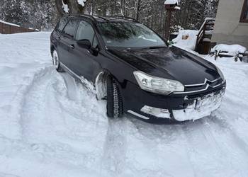 Citroen C5 kombi LPG