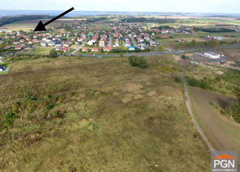 Działka 821m2 Kamień Pomorski
