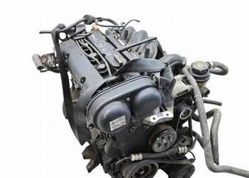 Ford Focus MK2 Silnik Kompletny Palony SHDA 99 TYŚ MIL