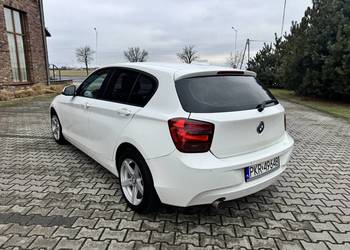 BMW F20 2.0 Diesel 143 KM |