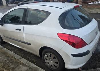 Peugeot 308 1,4 VVTI uszkodzony silnik nie Pali czytaj ogłoszenie