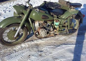 dniepr m72 ural k750