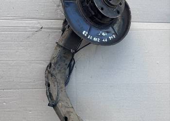 Wahacz zwrotnica prawy tył BMW e46 2.0d 1094464a