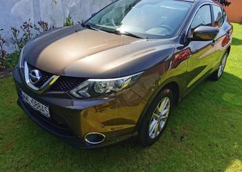 Nissan Qashqai 1,2 DIG Tekna benzyna automat 86tyś przebieg J11