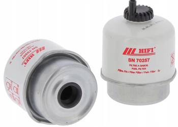 SN70257 Filtr paliwa HiFi Filter SN70257