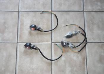 derbi senda super moto kierunkowskazy
