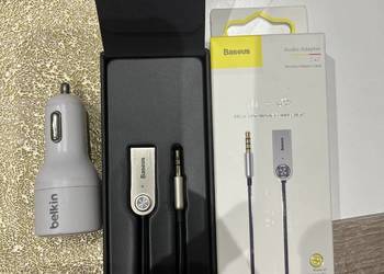 Adapter Bluetooth Jack 3.5 mm - USB Typ-A BASEUS