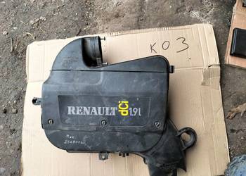 RENAULT OPEL NISSAN 1.9DCI OBUDOWA FILTRA POWIETRZA