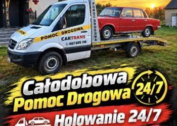 Całodobowa Pomoc Drogowa