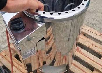 piec do sauny suchej na zwykły prąd 3,6KW 230V 220V FIŃSKIEJ sauna