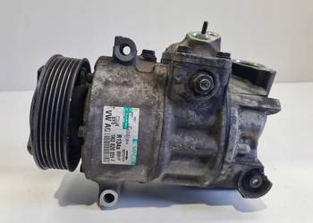 SPRĘŻARKA KLIMATYZACJI Skoda Superb II 2.0 TDI _ pompa 1K0820859F