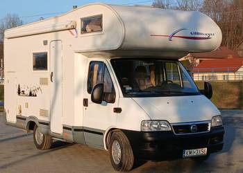Fiat Ducato Challenger 123