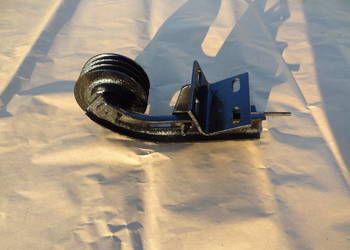 Napinacz paska chłodnicy Autosan H9 SW400 leyland