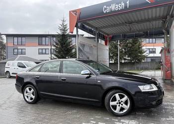 Audi A6 2.8 210KM 2007