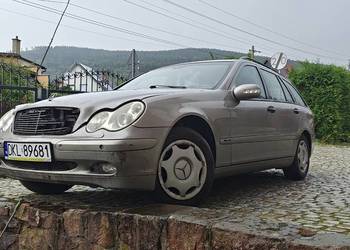 Mercedes c180 kompresor