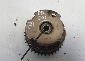 BMW E87 E90 2.0 i KOŁO FAZ ROZRZĄDU wariator VANOS 7540348 WYDECH