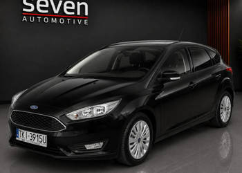 Ford Focus 1.0 Benzyna | Serwisowany | Gwarancja | Bogate wyposażenie | Mk…