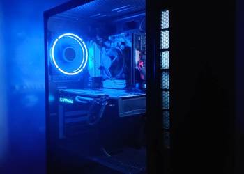 Nowy Komputer do Gier RTX 2060 Ryzen 5 3600 16GB DDR4 Składanie Komputerów