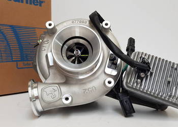 Nowa turbosprężarka BorgWarner KKK DZ103309 12639700130 179690 12639700081
