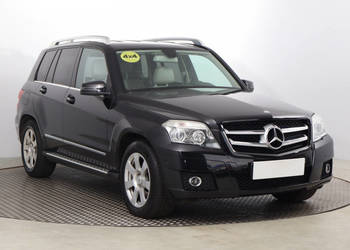 Mercedes GLK 320 CDI